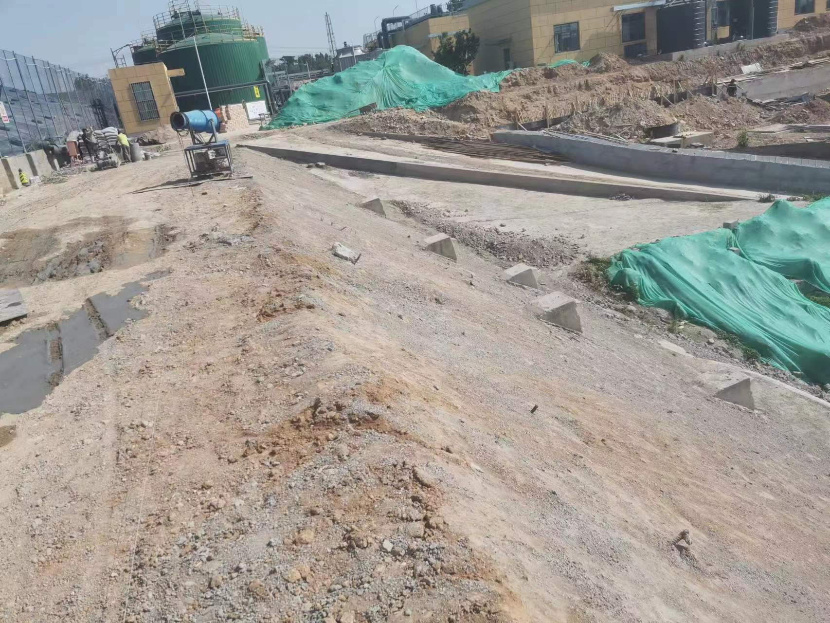 福鼎岩石基础灌浆帷幕灌浆