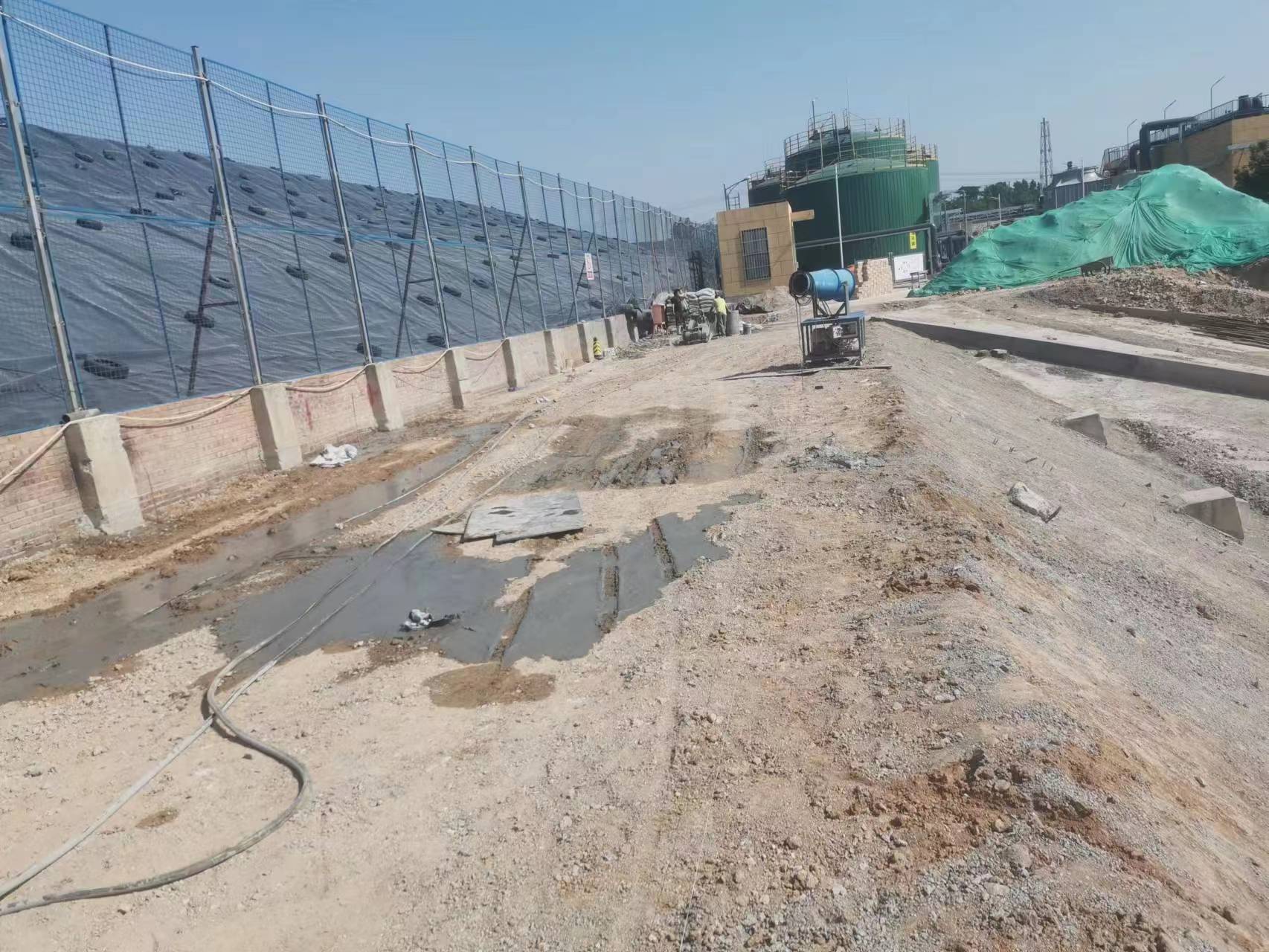 福鼎地基处理中注浆法的四大分类