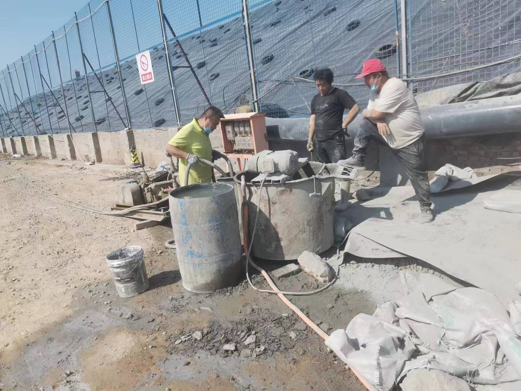 福鼎袖阀管注浆