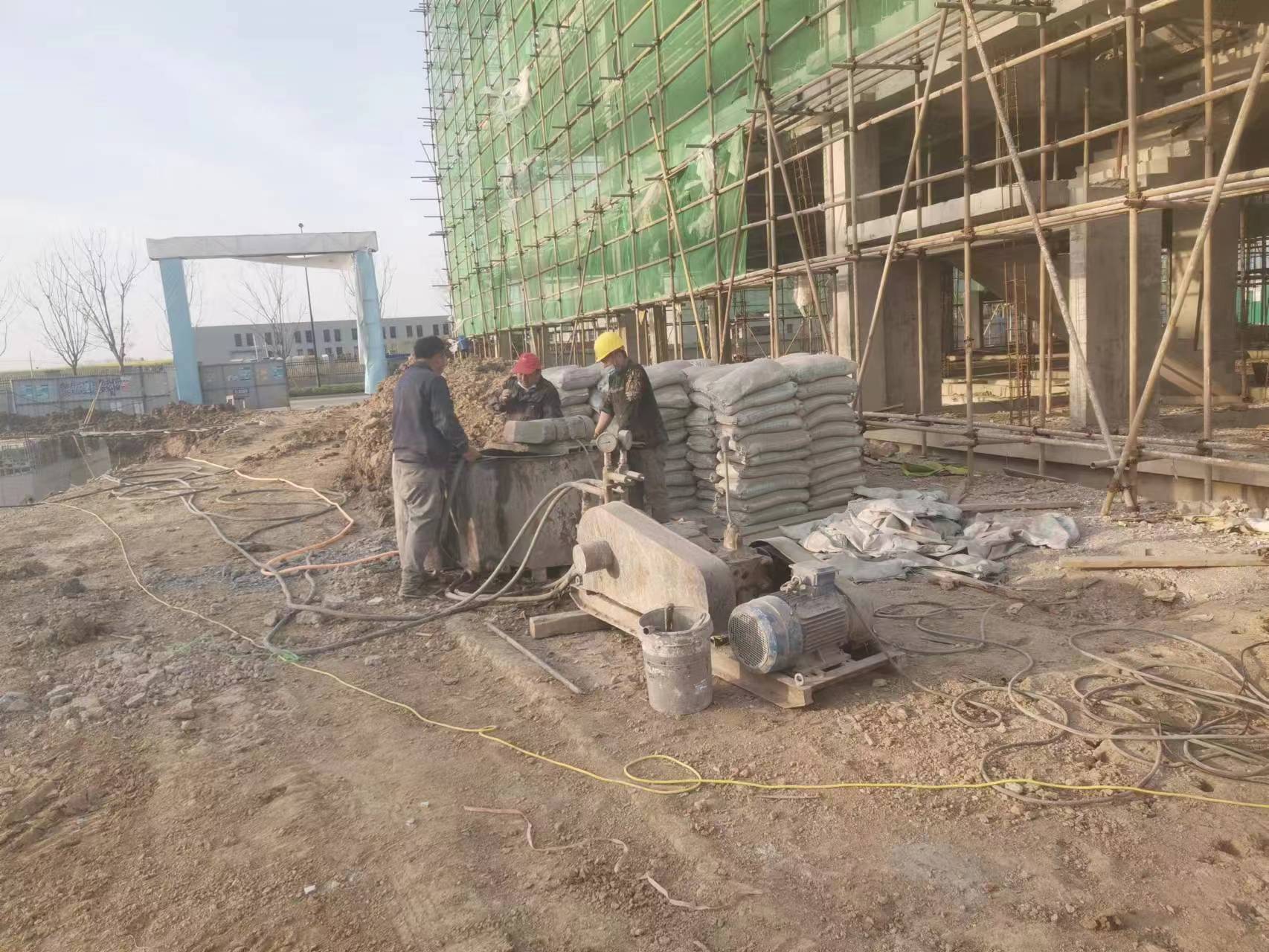 福鼎地基基础注浆加固的要求有哪些