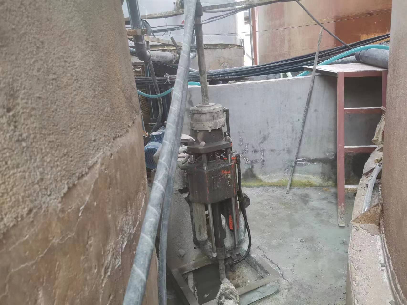 福鼎房屋下沉注浆