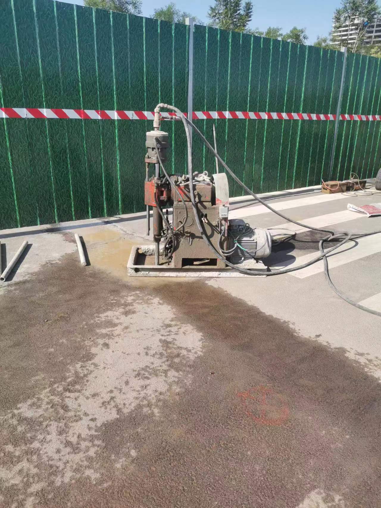 福鼎公司为您带来注浆加固法施工方法