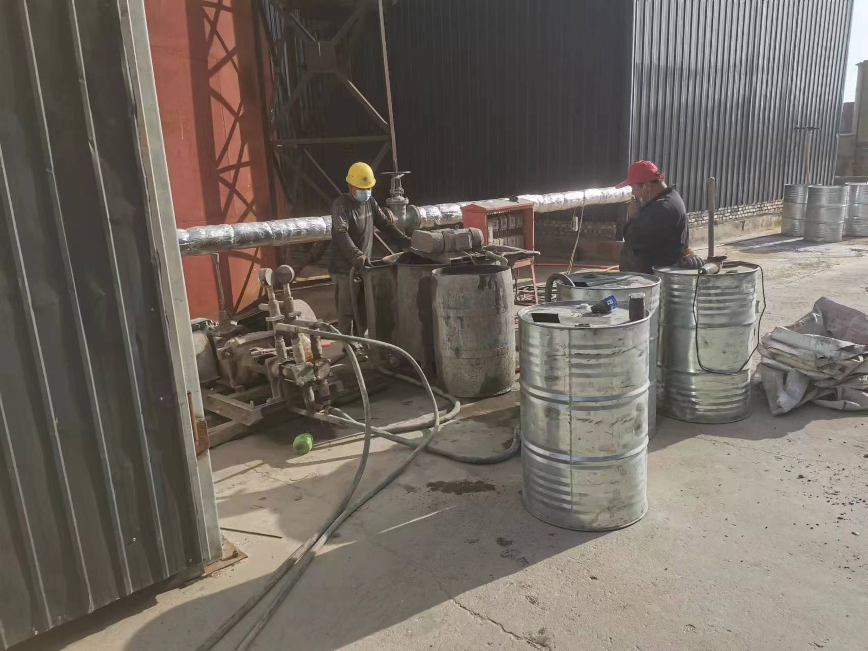 福鼎隧道压浆施工工艺!